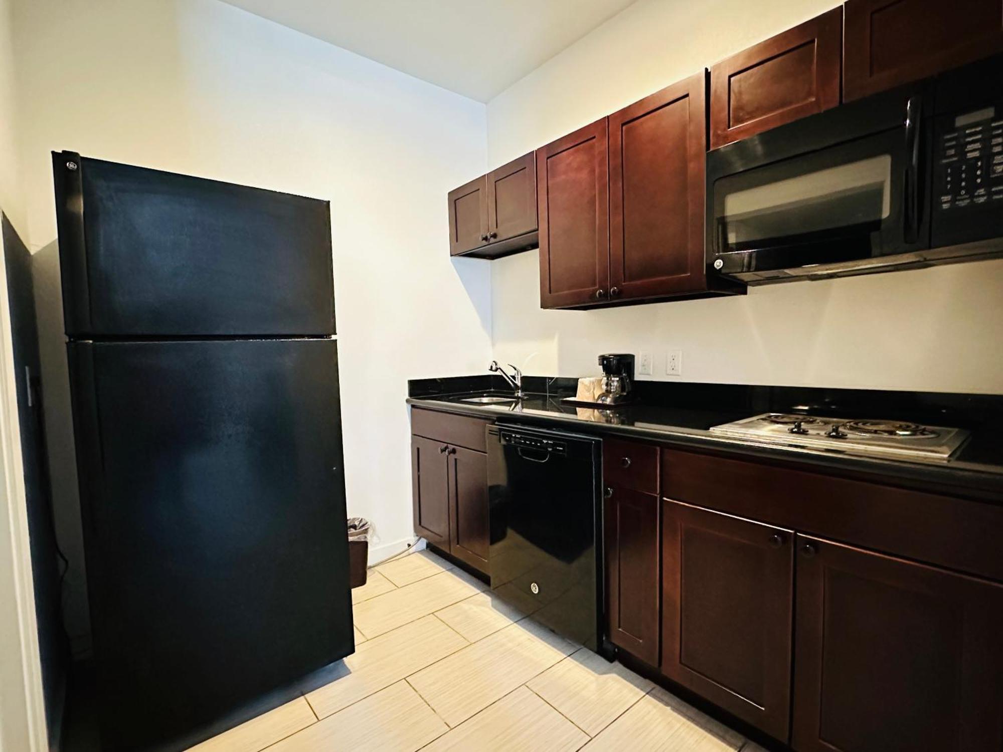 Lux Inn And Suites Three Rivers Luaran gambar
