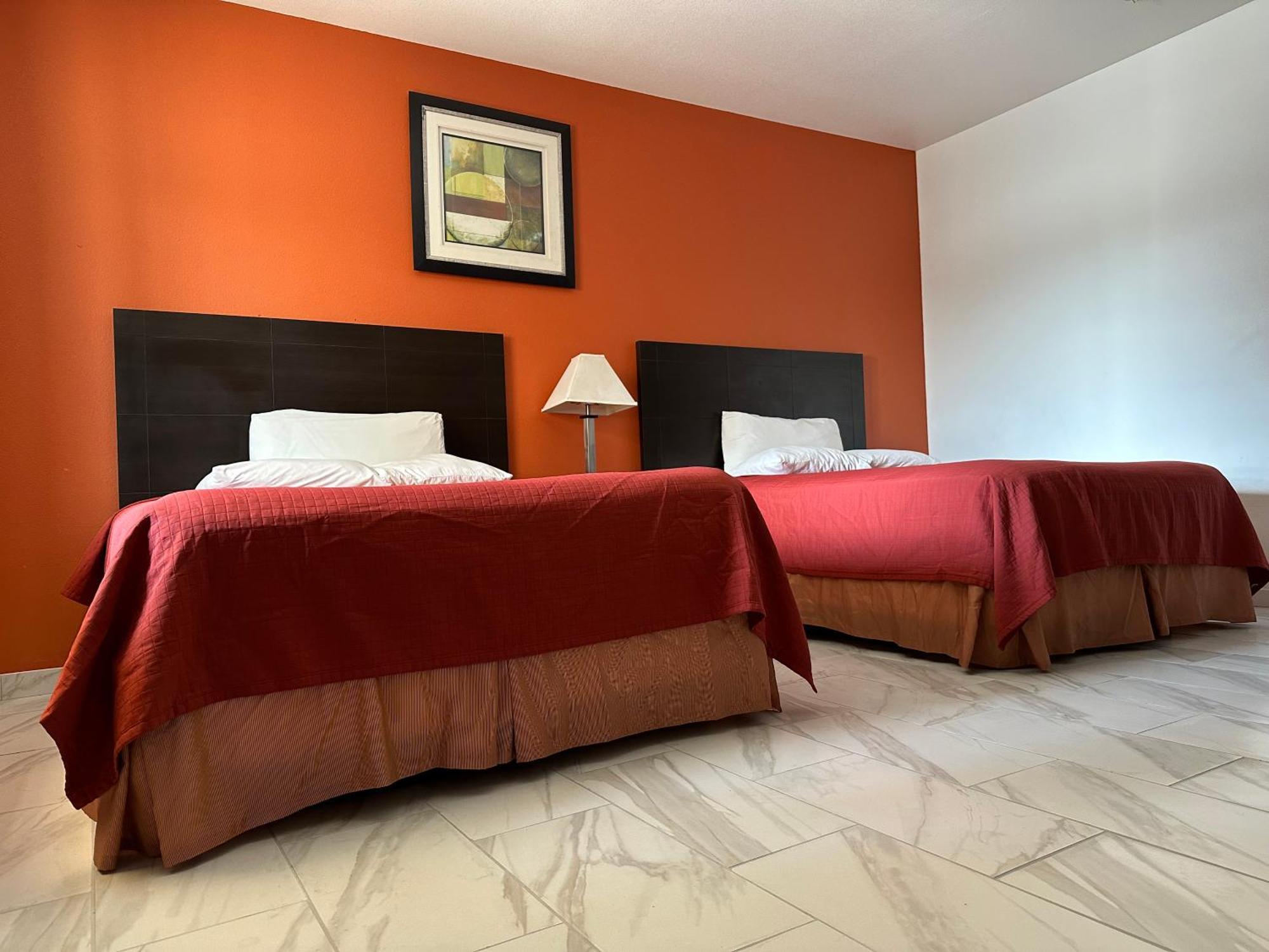 Lux Inn And Suites Three Rivers Luaran gambar
