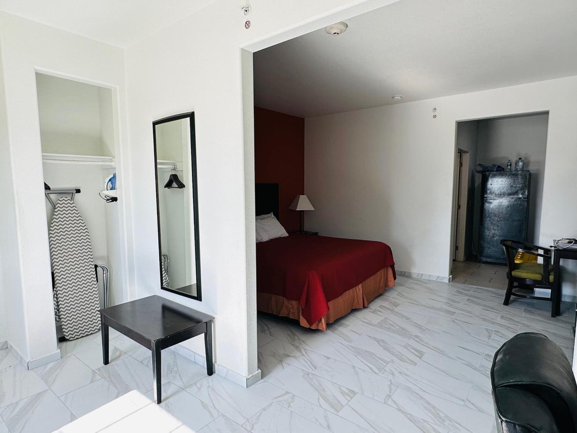 Lux Inn And Suites Three Rivers Luaran gambar