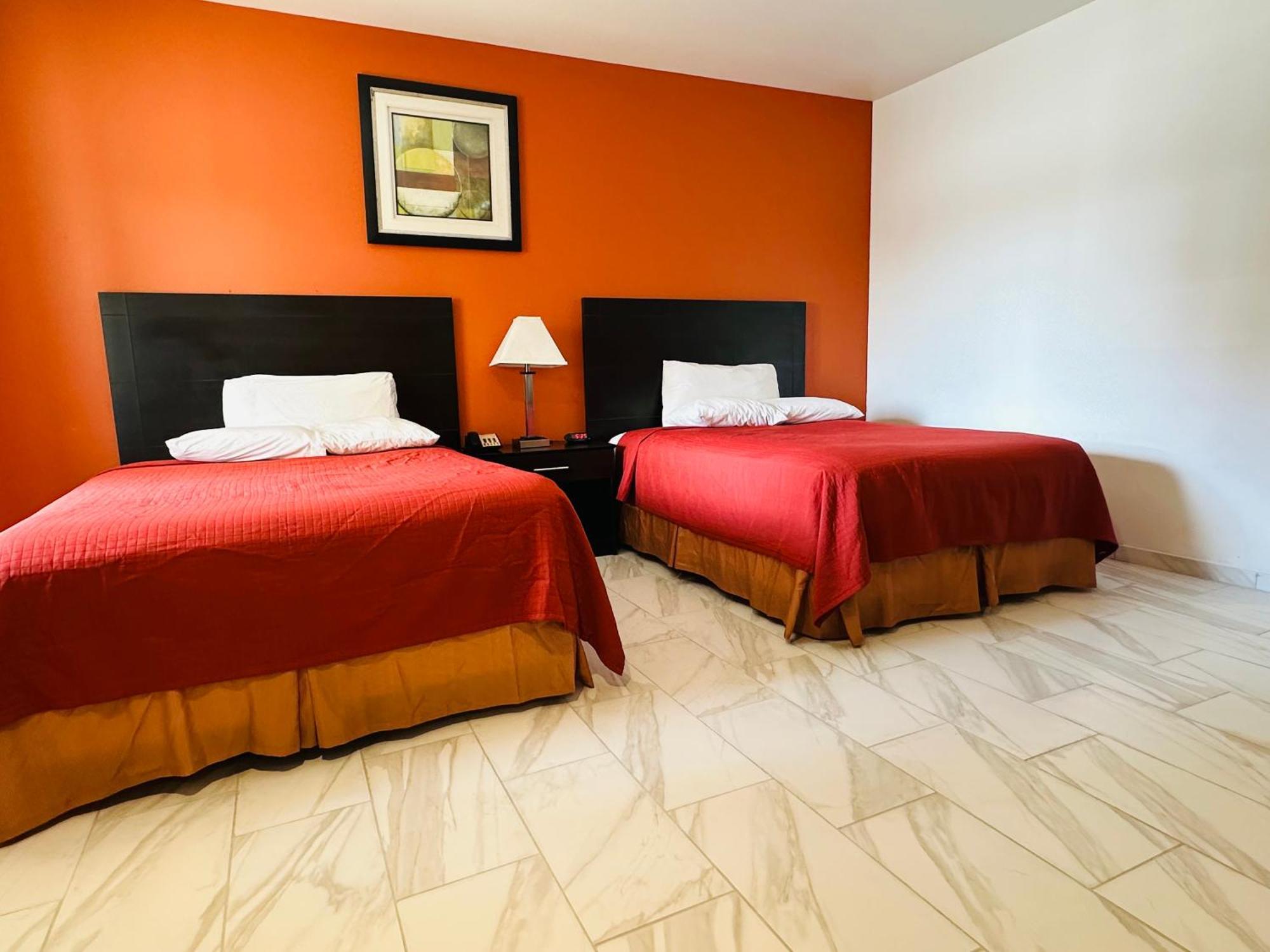 Lux Inn And Suites Three Rivers Luaran gambar