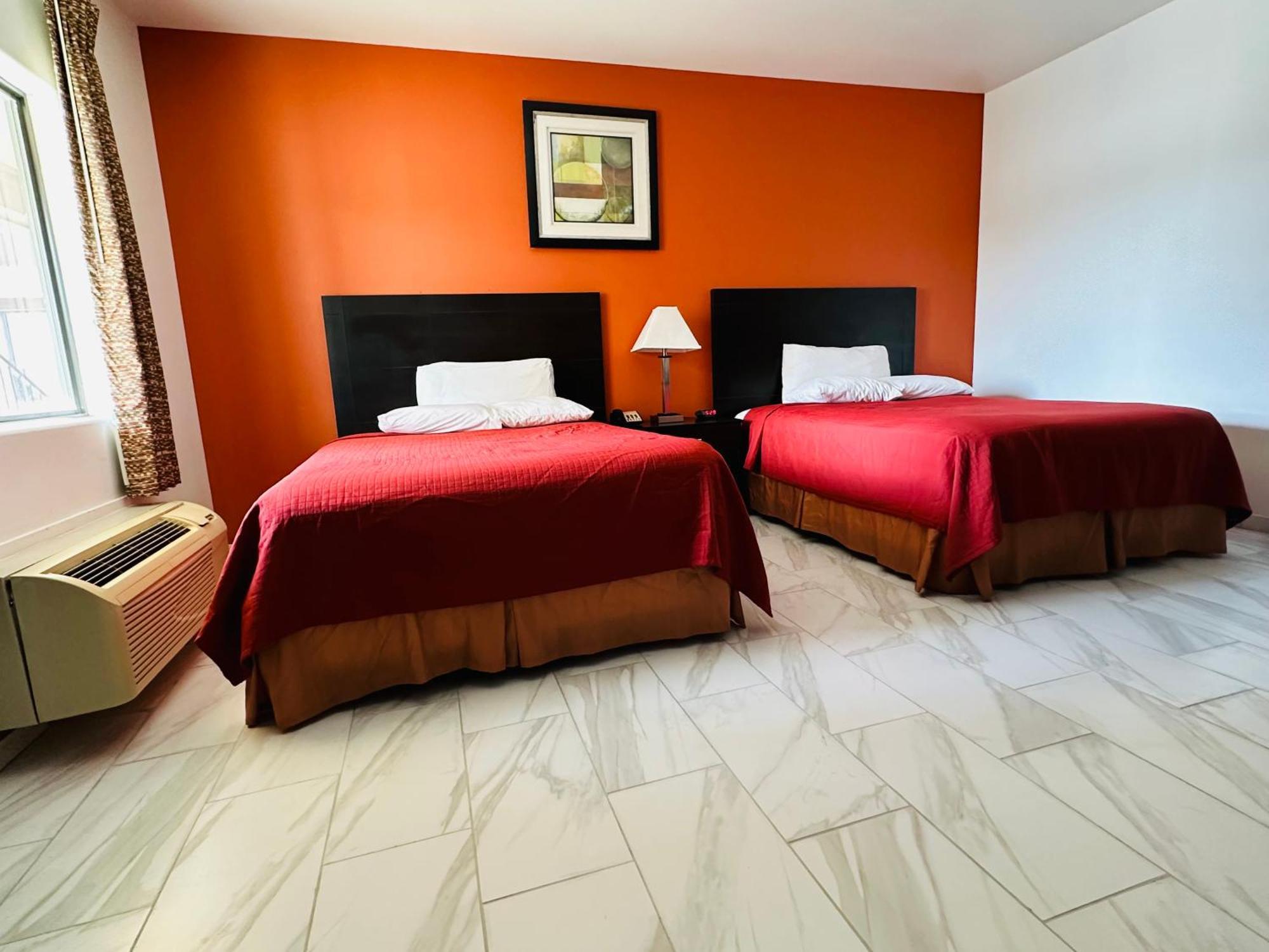 Lux Inn And Suites Three Rivers Luaran gambar