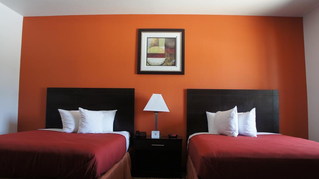 Lux Inn And Suites Three Rivers Luaran gambar