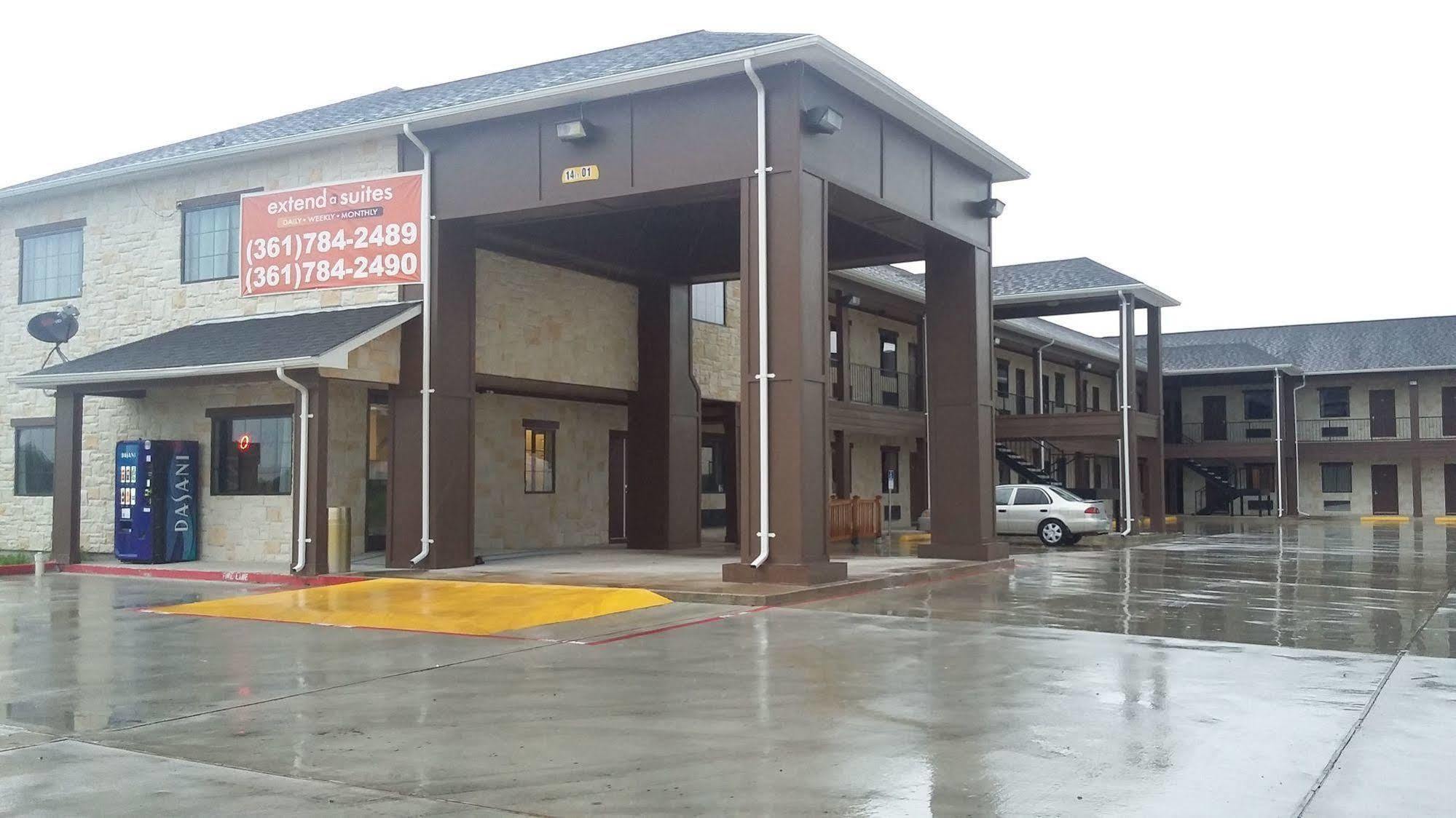 Lux Inn And Suites Three Rivers Luaran gambar