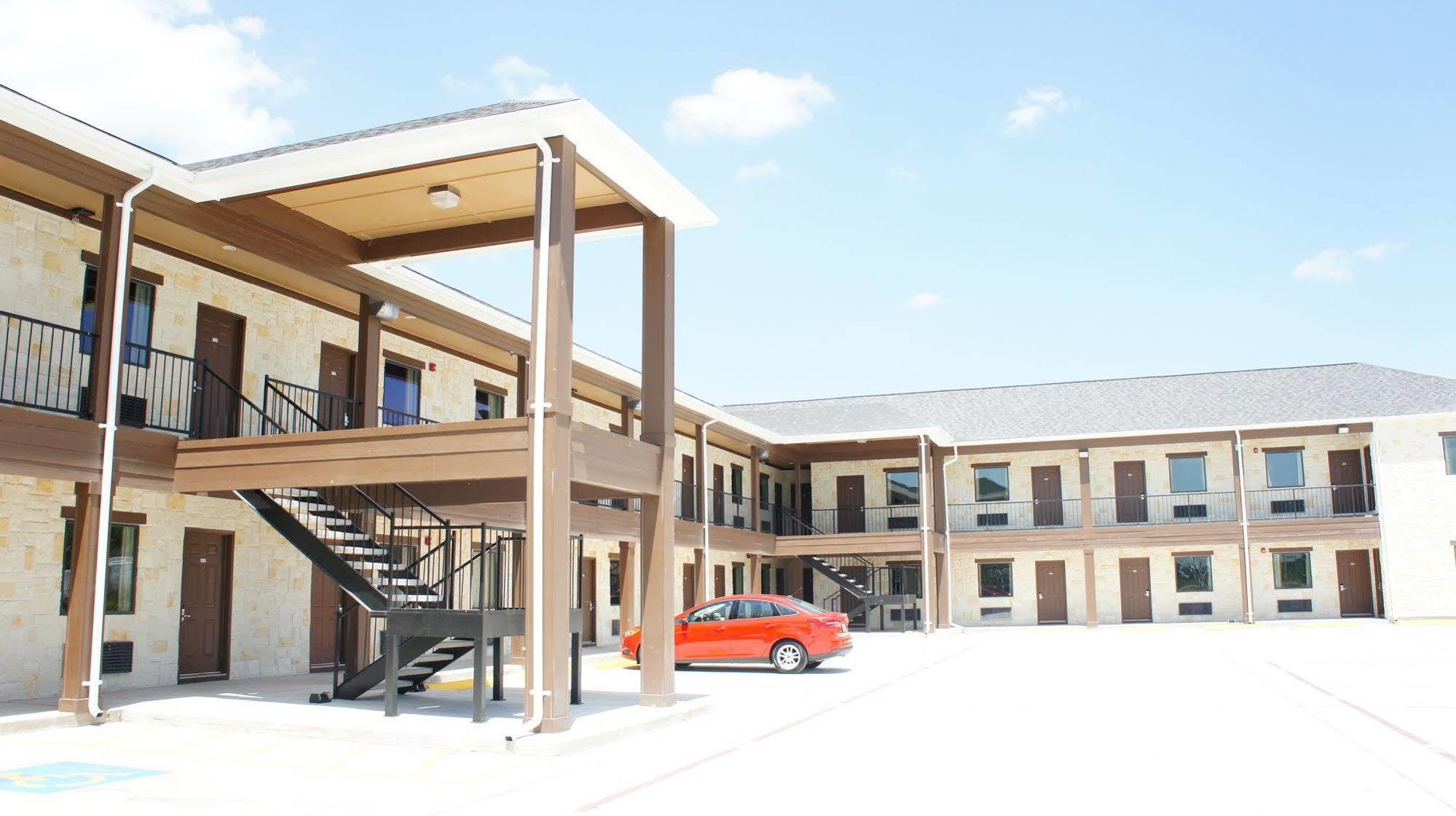 Lux Inn And Suites Three Rivers Luaran gambar