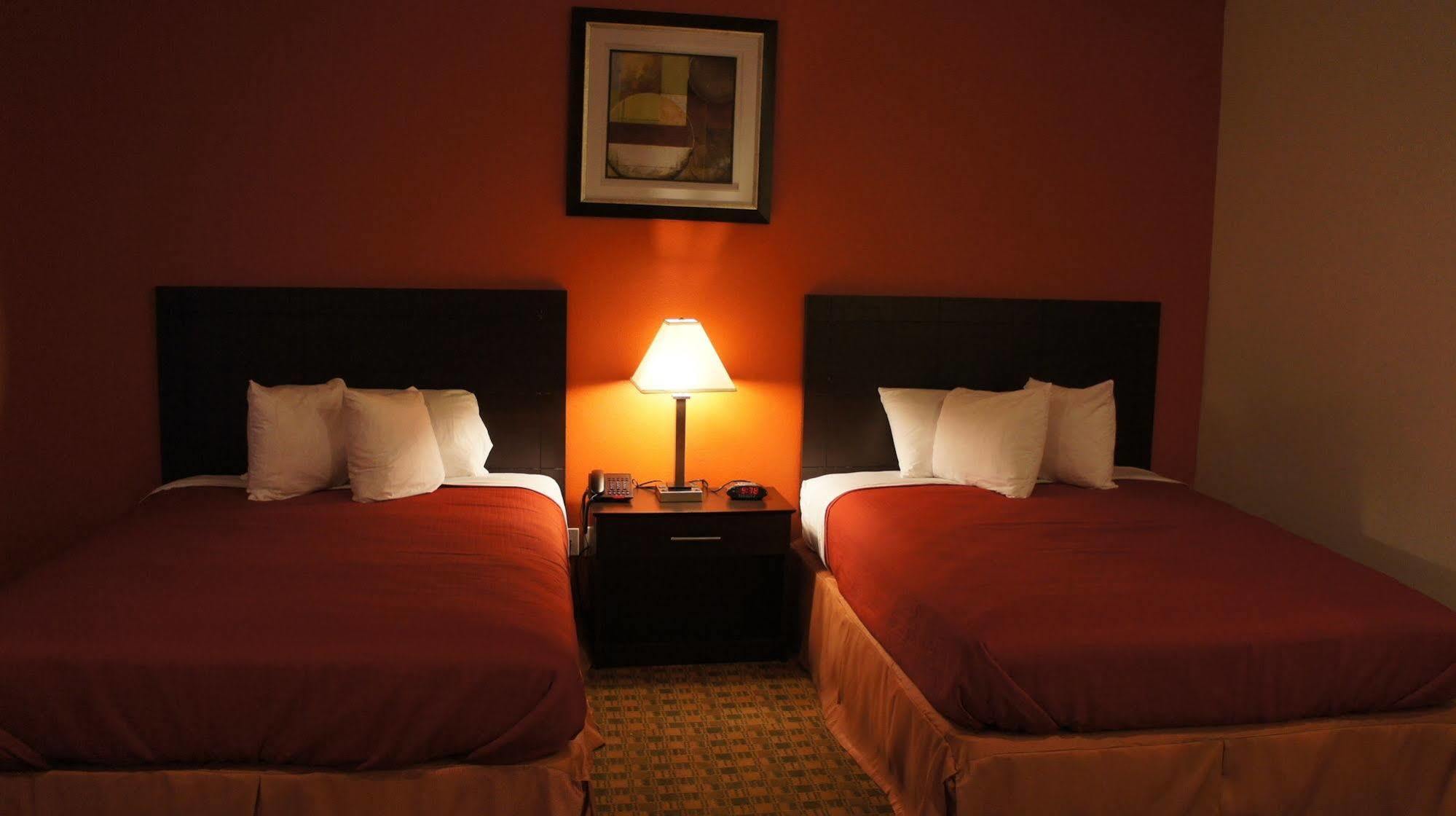 Lux Inn And Suites Three Rivers Luaran gambar