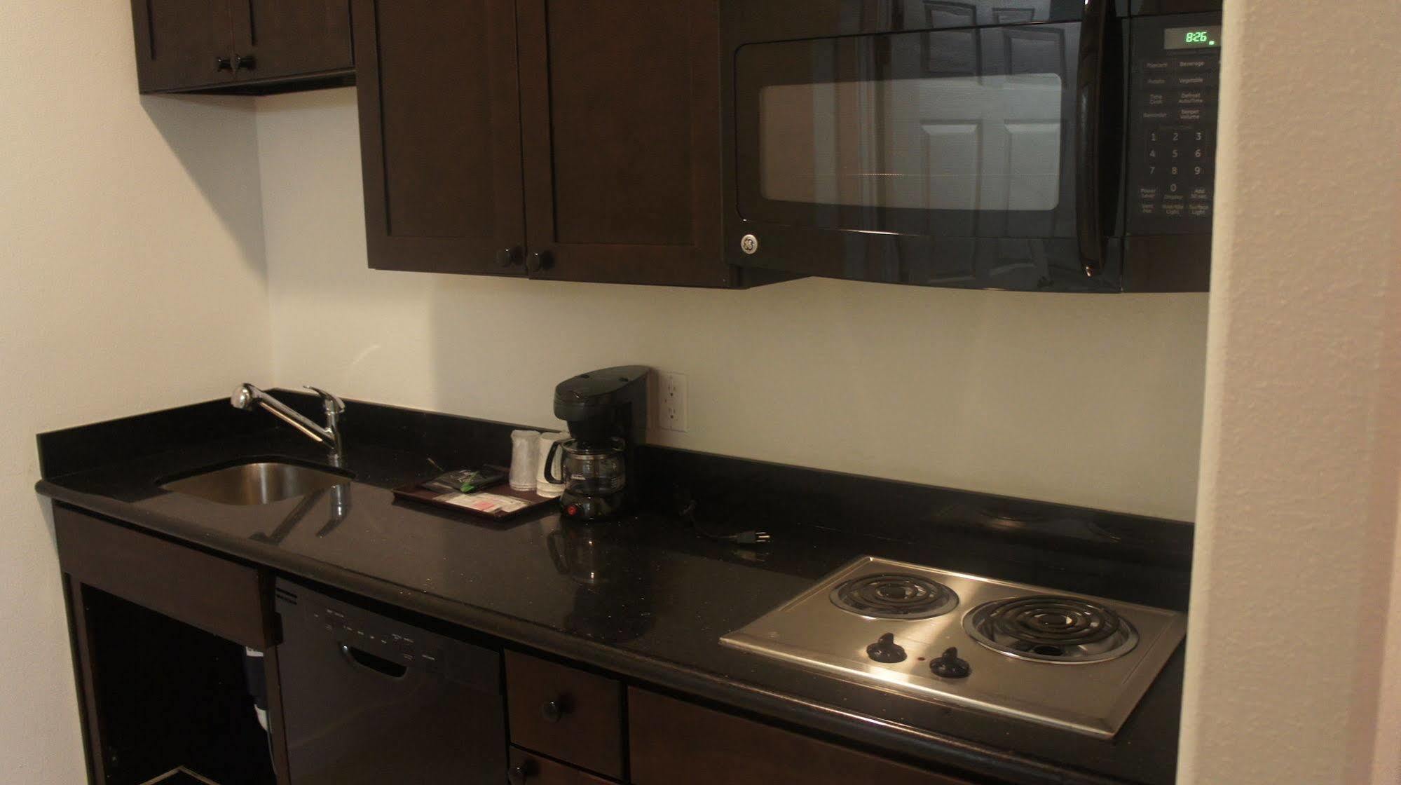 Lux Inn And Suites Three Rivers Luaran gambar