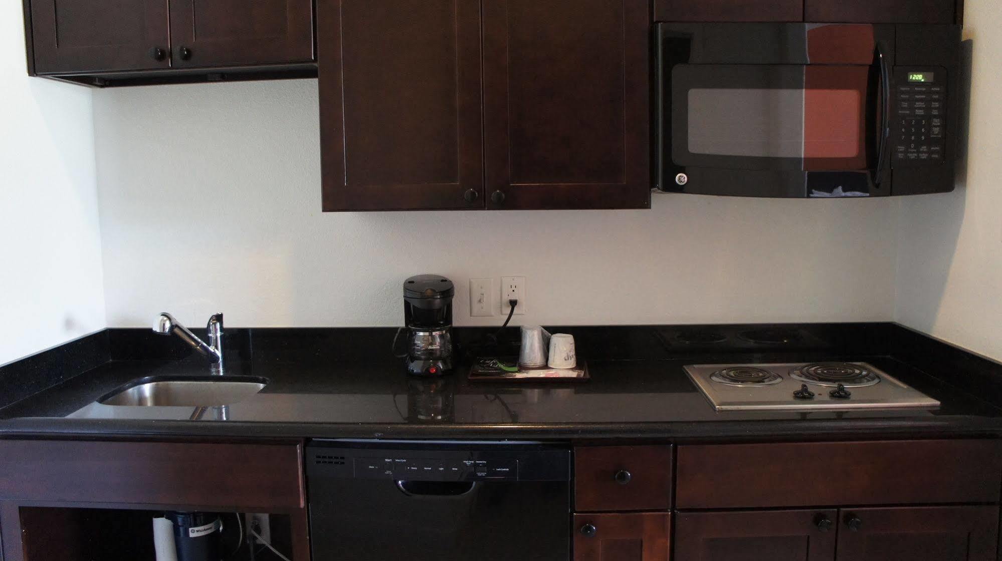 Lux Inn And Suites Three Rivers Luaran gambar